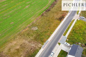 For sale: Building plot in developing area at Zlatá Louka, part of Cheb city, categorized as…
