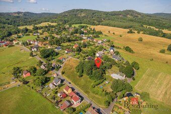 Prodej, pozemky/bydlení, 1100 m2, Hrádek nad Nisou, Liberec 