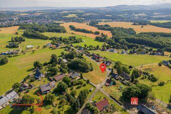 For sale, land/housing, 1020 m2, Hrádek nad Nisou, Liberec