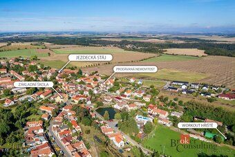Prodej, domy/rodinný, 130 m2, V Chumberku 10, 25265 Holubice