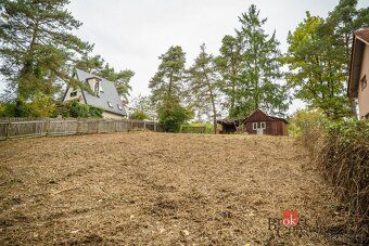 For sale, land/housing, 783 m2, Okrouhlo , Prague West [ID 77505]