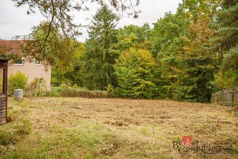 For sale, land/housing, 783 m2, Okrouhlo , Prague West [ID 77505]