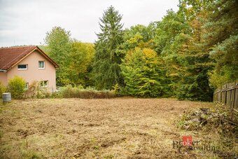 For sale, land/housing, 783 m2, Okrouhlo , Prague West [ID 77505]