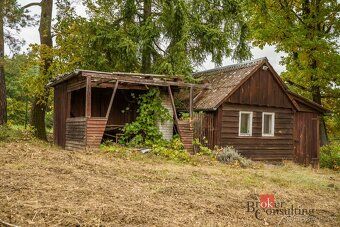 For sale, land/housing, 783 m2, Okrouhlo , Prague West [ID 77505]