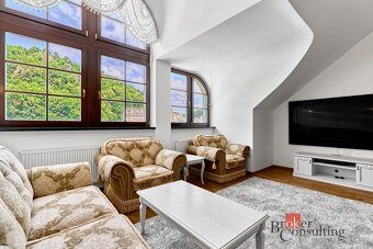 Panoramic apartment with character in the heart of Karlovy VaryOffers