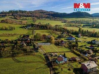 We have for you a plot of land measuring 880 m² located in Frýdek-”‚„- Místek