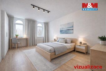 We offer for sale a spacious 3 bedroom apartment of total area 128 sqm,