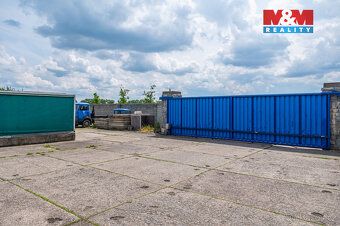 We offer for sale a production facility on the outskirts of Třeboradice in Prague 9, which is…