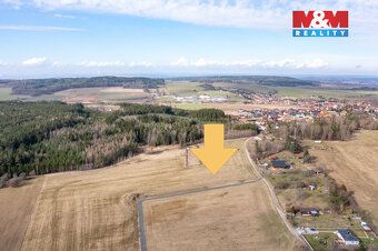Nabízíme k pronájmu exkluzivní pastvinu o rozloze 10 046 m² 