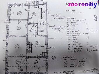 We offer for sale a partially basement apartment house with 4 apartments for complete…
