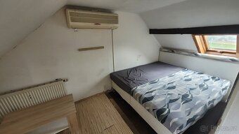 Děčín - Litoměřická. PRONÁJEM PODKROVNÍHO BYTU 1kk (cca 40m2