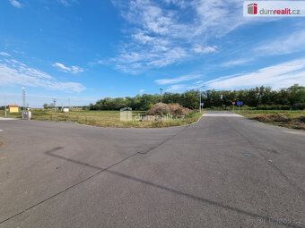 Dumrealit.cz will arrange the sale of a building plot in