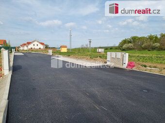 Dumrealit.cz will arrange the sale of a building plot in