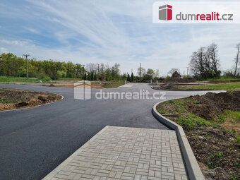Dumrealit.cz will arrange the sale of a building plot in