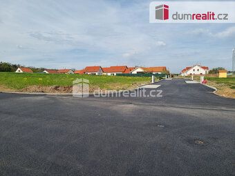 Dumrealit.cz will arrange the sale of a building plot in