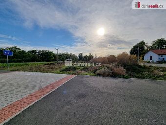 Dumrealit.cz will arrange the sale of a building plot in
