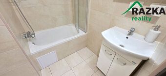 I would like to offer you for rent an apartment of size 1+1 in personal property in the…
