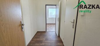 I would like to offer you for rent an apartment of size 1+1 in personal property in the…