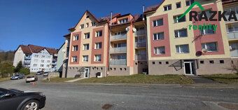 I would like to offer you for rent an apartment of size 1+1 in personal property in the…