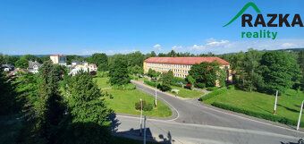 Dovoluji si Vám nabídnout k pronájmu bytovou jednotku o veli