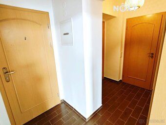 We offer apartment rental in Fořt, Černý Důl. The apartment has layout