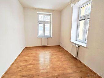 We offer apartment rental in Fořt, Černý Důl. The apartment has layout