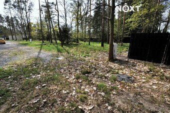 Exclusively offering the last unique well-connected flat plot of land for construction of family house, Prague East