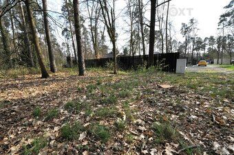 Exclusively offering the last unique well-connected flat plot of land for construction of family house, Prague East