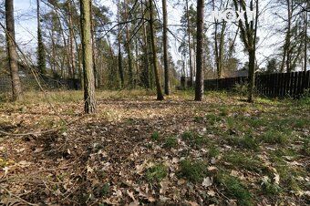Exclusively offering the last unique well-connected flat plot of land for construction of family house, Prague East
