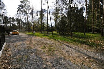 Exclusively offering the last unique well-connected flat plot of land for construction of family house, Prague East