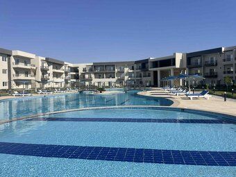 Apartman v rezortu Panorama view letovisko Sahl Hasheesh Hur