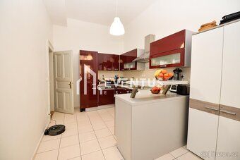 We offer for sale a beautiful exclusive apartment (4+1) measuring