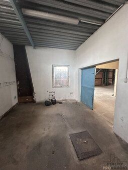 We offer for rent warehouse in industrial area Adast Blansko