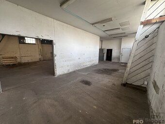 We offer for rent warehouse in industrial area Adast Blansko