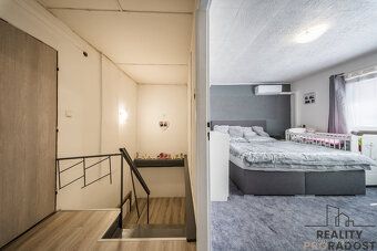 Nabízíme k prodeji řadový, rodinný dům v samém srdci Hodonín