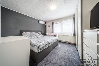 Nabízíme k prodeji řadový, rodinný dům v samém srdci Hodonín