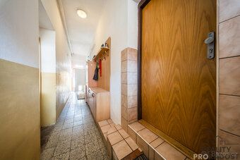 Nabízíme k prodeji řadový, rodinný dům v samém srdci Hodonín