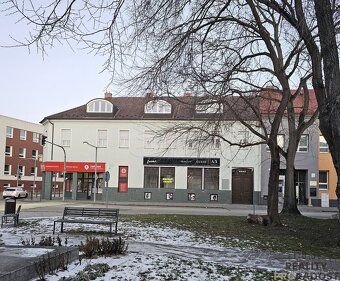 Exkluzivní obchodní prostor v samém centru Hodonína – místo 