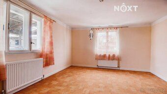 Family house with generous plot of land and view - Konětopy near Pnětluky