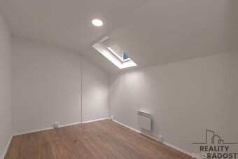 Exkluzivní nabídka bytu 2+1 o celkové ploše 48,28 m2.
Byt je