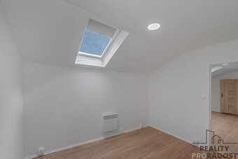 Exkluzivní nabídka bytu 2+1 o celkové ploše 48,28 m2.
Byt je