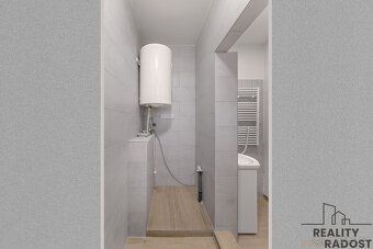 Exkluzivní nabídka bytu 2+1 o celkové ploše 48,28 m2.
Byt je