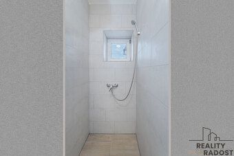 Exkluzivní nabídka bytu 2+1 o celkové ploše 48,28 m2.
Byt je