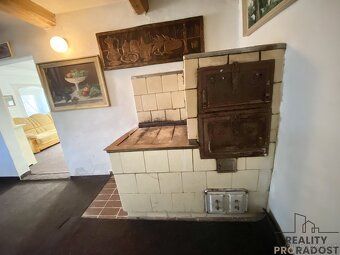 We invite you to view a cozy cottage in Rýmařov - part of the town