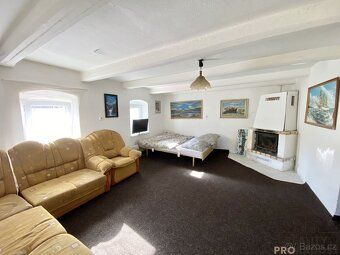 We invite you to view a cozy cottage in Rýmařov - part of the town