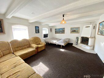 We invite you to view a cozy cottage in Rýmařov - part of the town