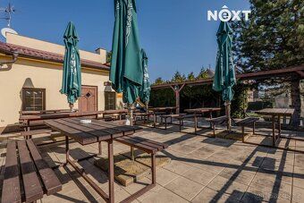 We exclusively offer for sale an established restaurant with a microbrewery