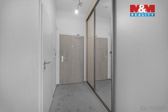Nabízíme prodej moderního bytu 1+kk o výměře 33,8 m² s předz