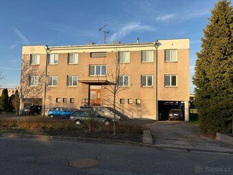 Nabízím k prodeji svůj byt v osobním vlastnictví v klidné ci