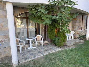 Relax Properties offers for sale a furnished 2+kk apartment in popular complex Royal Sun on…